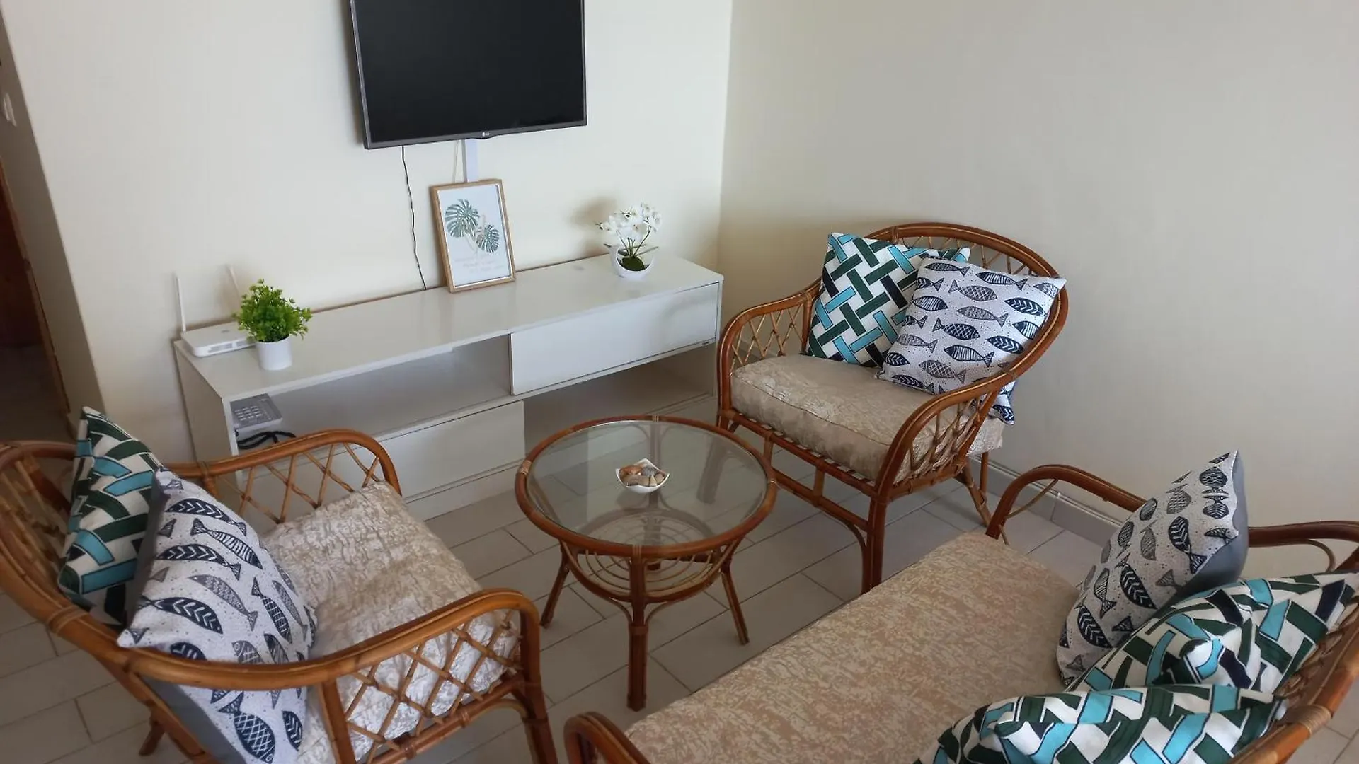 Brisa E Paz Apartment Praia Cape Verde